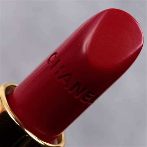 pirate chanel rouge allure|chanel rouge allure lipstick 91.